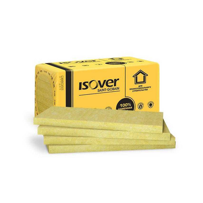 Утеплитель Isover Акустик 50х600х1000 в МСК
