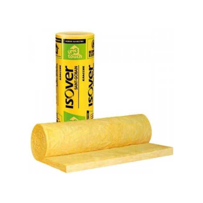 Утеплитель Isover kt twin 50x1220x8500 в МСК